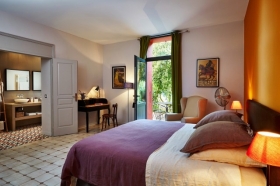 Chambre d'hôte et Gite 'Clos des aspres' à Ortaffa