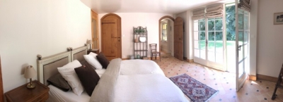 Château 'La folie du chanois' à Marigny en orxois