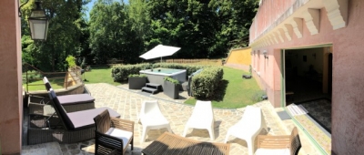 Château 'La folie du chanois' à Marigny en orxois