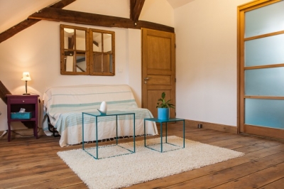 Chambre d'hôte 'Pomme et Ardoise - Chambre et table d'hôtes' à Allassac