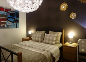 Chambre d'hôtes 'B&B welcome to my place' à Bruxelles