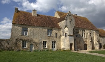 Chambre d'hôte 'Manoir de la baronnie (orne)' dans l' Orne