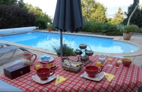 Chambre d'hôtes 'L'Ermitage' à Chambéry