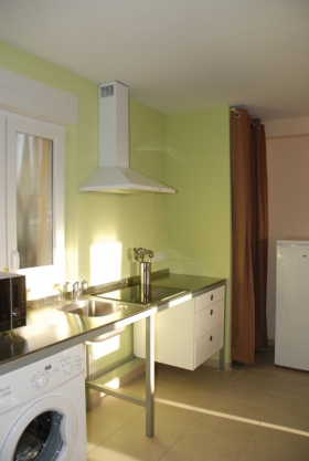 Appartement 'Les gites de chez nous' à Haute-kontz