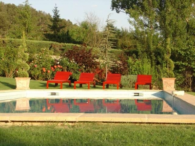 Chambre d'hôte 'Bastide tara' dans les Bouches du Rhone