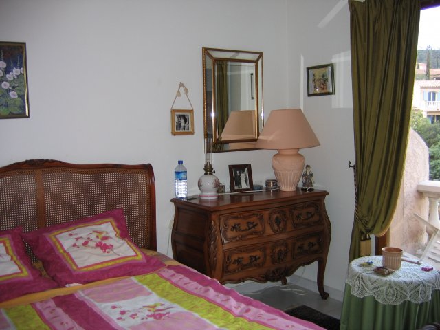 Photo Les issambres Chambre indépendante dans villa avec p ...