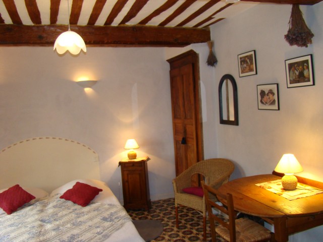 Chambre burlat