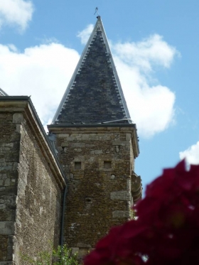 Chambre d'hôte 'Manoir de la Riviere' à Gefosse-fontenay