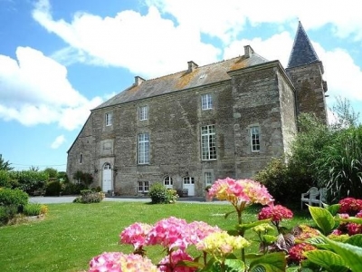 Chambre d'hôte 'Manoir de la Riviere' à Calvados