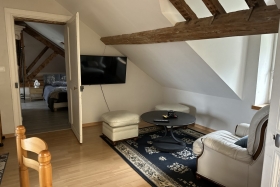 Studio / Appartement 'NID de la Création' à Vertou
