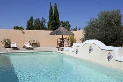 Chambre d'hôte 'Domaine de fontbelle' à Graveson