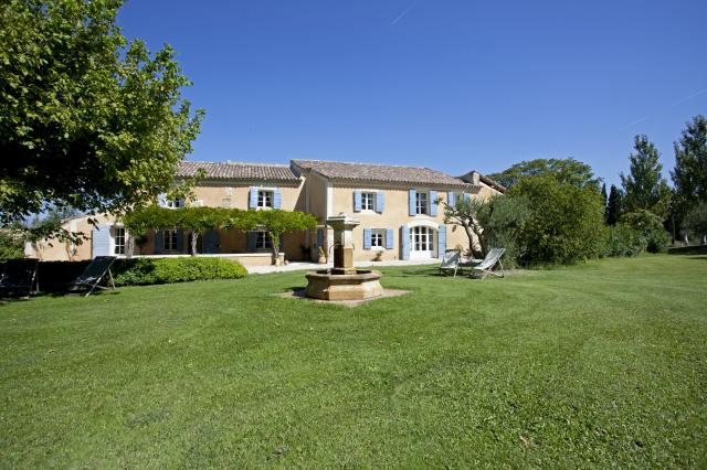 Photo Chambre d'hôte Graveson Domaine de fontbelle