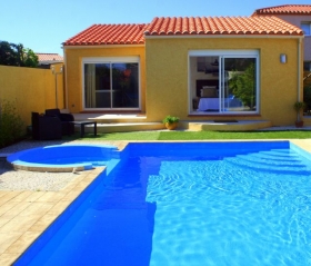 VUE SUR PISCINE