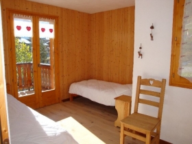 Appartements 'Cristal 8 ou 10 pers.' à Champagny en vanoise