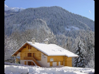 Appartements 'Cristal 8 ou 10 pers.' en Savoie
