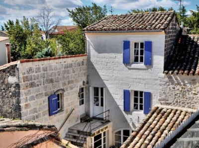 Gîte de séjour 'La maison de lapparan' à Lunel-Viel