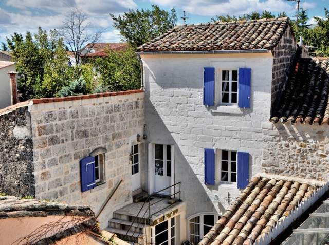 Photo Gte de sjour Saint drzry La maison de lapparan