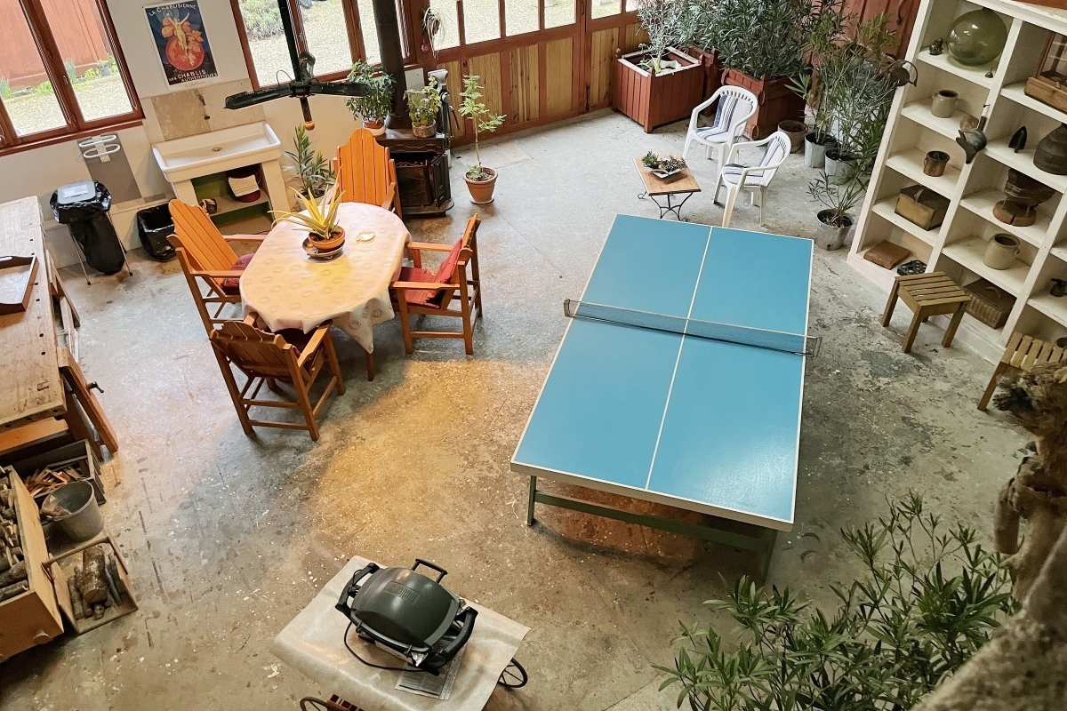 Gîte rural 'La loge du huchier' à Nuits