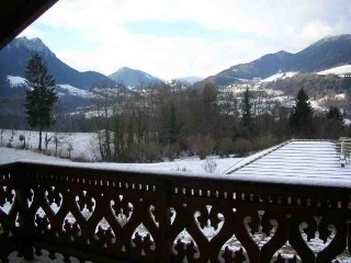 Chalet 'Gite au pays des fées' en Haute-Savoie