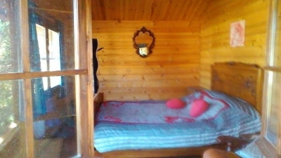 Chalets bois 'Les cabanes de riquier' dans le Var