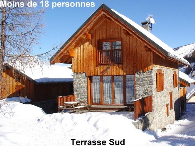 Maison / Villa 'Chaletpascal' à Valloire