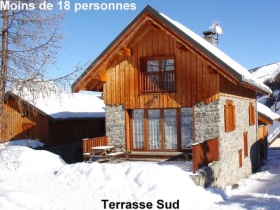 Maison / Villa 'Chaletpascal' à Valloire