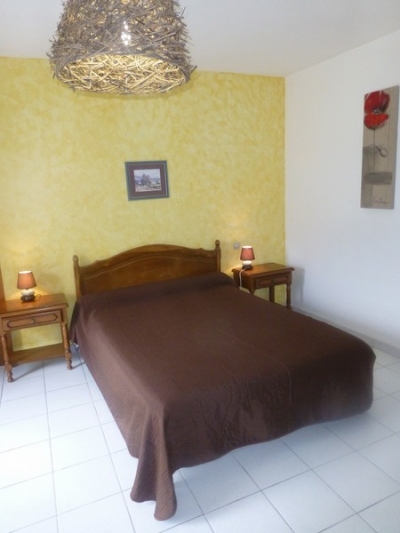 Chambre d'hôte 'Sarl des trouilles' à Lafrancaise