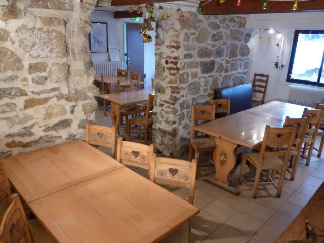 Gîtes 'Gîte les chamois' à La féclaz