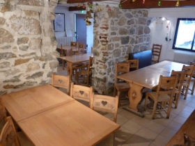 Gîtes 'Gîte les chamois' à La féclaz