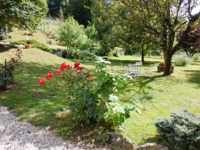 Gîte de séjour 'Domaine du bac' à Belley