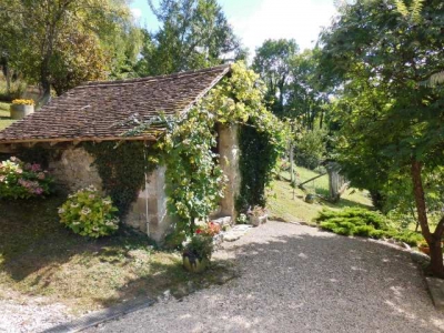 Gîte de séjour 'Domaine du bac' à Belley