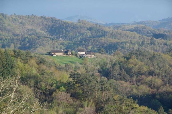 Chambre d'hôte 'L'espace champêtre' à Saint sylvain