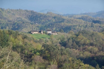 Chambre d'hôte 'L'espace champêtre' en Limousin