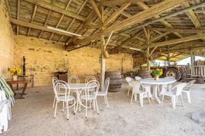 Gite 'Gites Beaulieu' à La gripperie