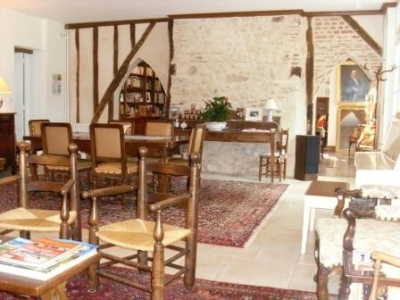 Chambre d'hôte  'La Héraudière - chambres d'hôtes à Tours' à Tours