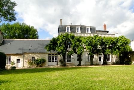 Photo Tours La héraudière - chambres d'hôtes à tou ...