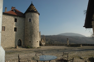 'Gite de pelly' à Desingy