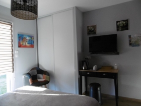 Chambres d'hôtes 'LA MARIE-PIERRE' à Pluherlin