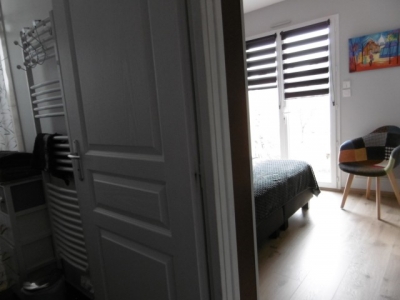 Chambres d'hôtes 'LA MARIE-PIERRE' à Pluherlin