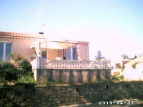 Chambre d'hôte 'Villa sylviline portiragnes 34420' à Portiragnes