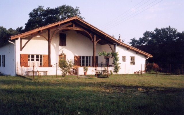 Chambre d'hôte 'La maillade' à Bourriot bergonce
