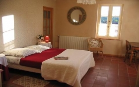 Chambre d'hôte 'La maillade' à Bourriot bergonce