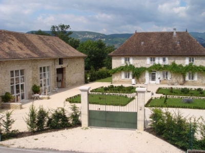 Chambre d'hôte 'Maison Rioufol' en Isere