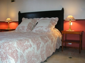 Chambre d'hôte 'Les passiflores' à Rousssillon