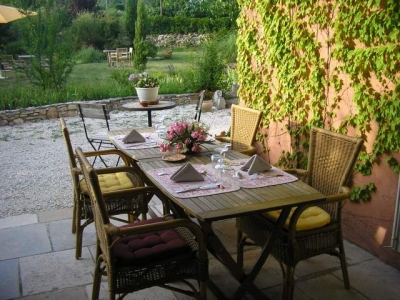 Chambre d'hôte 'Les passiflores' à Vaucluse