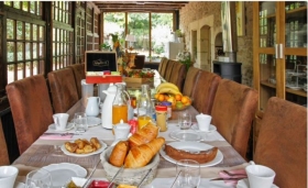 Chambres et tables d'hôtes  'Maison d'hôtes la Pouillyzotte' à Pouilly-sur-loire