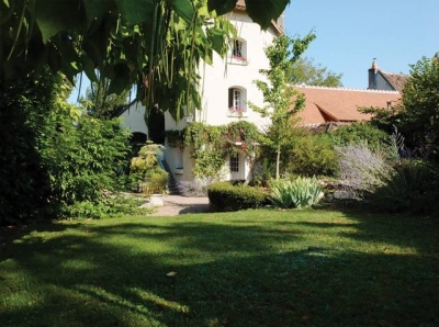 Chambres et tables d'hôtes  'Maison d'hôtes la Pouillyzotte' à Pouilly-sur-loire