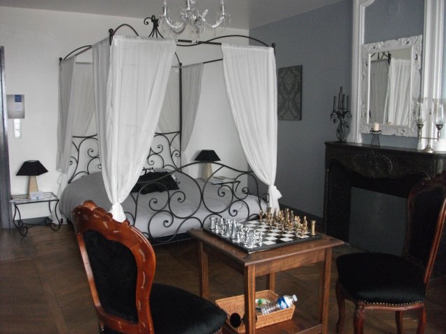 Photo Chambre d'hte Chatel sur moselle Le casteldo