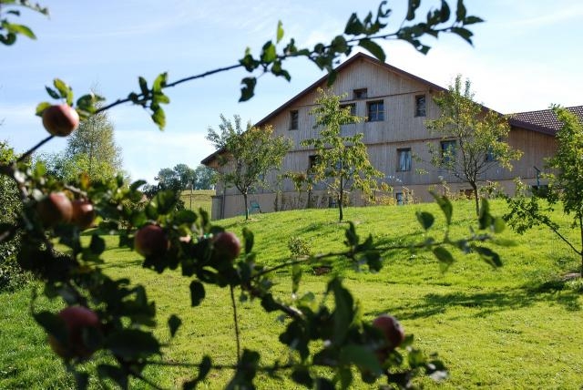 Chambre d'hôte 'Maison d'hôtes les vuillaumiers' à Montlebon