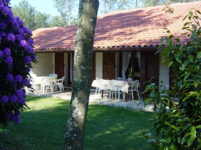 Maison / Villa 'Pierresse' dans les Landes